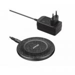 Incarcator Wireless Anker PowerWave II Sense, 2A , Black-Gray