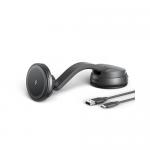 Incarcator auto wireless Anker MagGo 613 B2930G11, Black