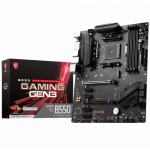 Placa de baza MSI B550 GAMING GEN3, AMD B550, Socket AM4, ATX