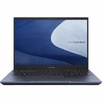 Laptop ASUS ExpertBook B5 B5602CBA-L20737X, Intel Core i7-1260P, 16inch, RAM 16GB, SSD 1TB, Intel Iris Xe Graphics, Windows 11 Pro, Star Black