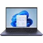 Laptop ASUS ExpertBook B5 OLED B5602CBN-L20621X, Intel Core i7-1260P, 16inch, RAM 40GB, SSD 1TB, Intel Arc A350M 4GB, Windows 11 Pro, Star Black