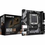 Placa de baza Gigabyte B650I AX, AMD B650, Socket AM5, mITX