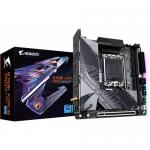 Placa de baza Gigabyte B760I AORUS PRO, Intel B760, Socket 1700, mITX