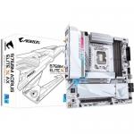 Placa de baza Gigabyte  B760M A ELITE X AX, Intel B760, Socket 1700, mATX