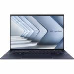 Laptop ASUS ExpertBook B9 OLED B9403CVA-KM0053, Intel Core i7-1355U, 14inch, RAM 16GB, SSD 1TB, Intel Iris Xe Graphics, No OS, Star Black