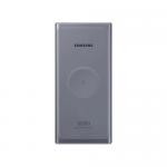 Baterie portabila Samsung EB-U3300, 10000mAh, 2x USB-C, Grey