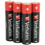 Baterii Verbatim Premium, 8x AA, Hangcard