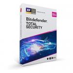 Bitdefender Total Security Multi-Device 2021, 10 users/1 year, Base retail