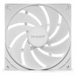 Ventilator Be quiet! Pure Wings 3 PWM High-Speed White, 140mm