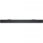 Boxa 2.0 Dell Soundbar SB521A, Black