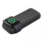 Baterie portabila Belkin Boost Charge Pro, 1x USB-C, 10000mAh, Black