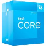 Procesor Intel Core i3-12100, 3.30GHz, Socket 1700, Box