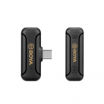 Microfon Wireless Boya BY-WM3T2-U1, Black