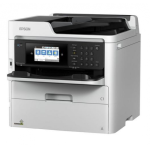  Multifunctional InkJet Color Epson WorkForce Pro WF-C579RDWF