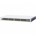 Switch Cisco Catalyst C1200-48P-4X, 48 porturi, PoE+