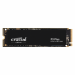 SSD Crucial P3 Plus, 500GB, PCI Express 4.0 x4, M.2 2280