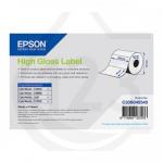 Etichete Epson High Gloss Roll C33S045540