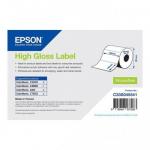 Etichete Epson High Gloss C33S045541