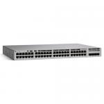Switch Cisco Catalyst C9200-48T-E, 48 porturi