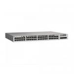 Switch Cisco Catalyst C9200L-48P-4G-A, 48xport, PoE+