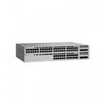 Switch Cisco Catalyst C9200L-48P-4X-A, 48 porturi, PoE+