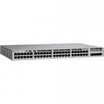 Switch Cisco Catalyst C9200L-48PXG-2Y-E, 48 porturi