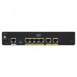 Router Cisco C927-4PM, 4x LAN