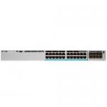 Switch Cisco Catalyst C9300-24S-A, 24 porturi
