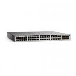Switch Cisco Catalyst 9300 C9300-48S-E, 48 porturi