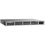 Switch Cisco Catalyst 9300, 48x port, PoE