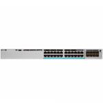 Switch Cisco Catalyst C9300L-24P-4G-A, 24 porturi, PoE+
