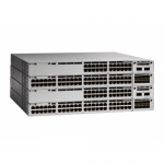 Switch Cisco C9300L-48P-4X-A, 48 porturi