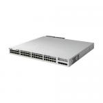 Switch Cisco Catalyst C9300L-48P-4X-E, 48 Porturi, PoE