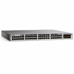  Switch Cisco Catalyst C9300L-48T-4G-A, 48 porturi