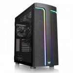 Carcasa Thermaltake H590 TG ARGB, Fara sursa