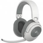 Casti cu microfon Corsair HS55, USB Wireless/Bluetooth, White