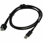 Cablu Datalogic CAB-552, USB-A, 2m, Black