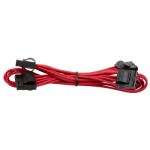 Cablu alimentare Molex Corsair CP-8920195, Type 4, 0.75m, Red