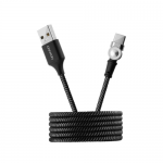 Cablu de date Canyon CNS-USBC8B, USB - USB-C, 1m, Black