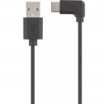Cablu de date TnB TCUSB02, USB - USB-C, 2m, Black