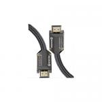 Cablu Gembird Premium series, HDMI - HDMI, 10m, Black-Grey