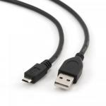 Cablu Gembird USB 2.0 A la micro-B, 0.5m