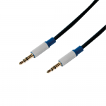 Cablu Logilink 3.5 mm Male - 3.5 mm Male, 1.5m