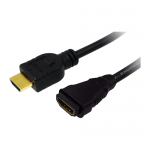 Cablu LogiLink CH0058, HDMI Male - HDMI Female, 5m