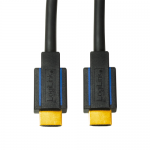 Cablu Logilink, HDMI tip A Male - HDMI tip A Male, 1.8m, Black