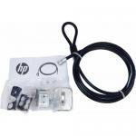 Cablu securitate HP Business PC Security Lock v2, Black