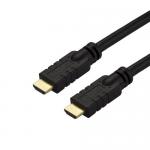 Cablu Startech HD2MM10MA, HDMI - HDMI, 10m, Black