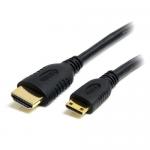 Cablu Startech HDACMM1M, HDMI - HDMI, 1m, Black