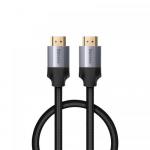 Cablu Baseus Enjoyment, HDMI male - Hdmi male, 2m, Grey