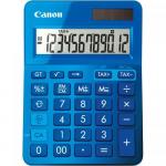 Calculator de birou Canon LS-123K Blue